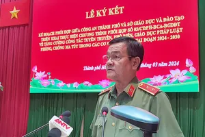 Nhiều thủ đoạn tinh vi lôi kéo học sinh, sinh viên sử dụng ma túy...