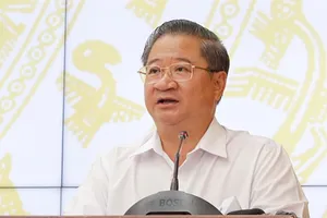 Cần Thơ sẽ sáp nhập 4 phường An Phú, An Nghiệp, An Cư và Thới Bình làm 1