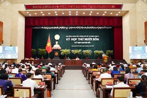 HĐND TP.HCM giao hơn 2.700 biên chế cho 80 phường thuộc diện sắp xếp