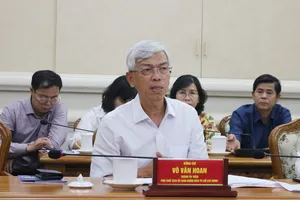 Phó Chủ tịch UBND TP.HCM Võ Văn Hoan: 'Làm sai ở đâu thì sửa ở đó'