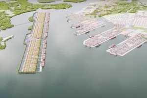 Vì sao khó giải ngân 4,8 tỉ USD dự án 'siêu cảng' Cần Giờ trong 5 năm? 