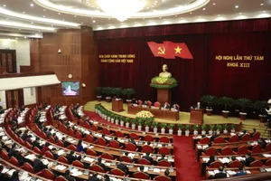 Sáng mai (21-3), Quốc hội họp Kỳ bất thường để xem xét công tác nhân sự