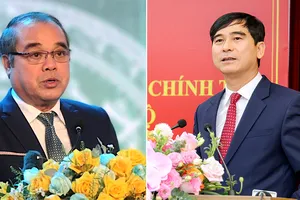 Bổ nhiệm, điều động hàng loạt lãnh đạo chủ chốt ở các tỉnh, thành