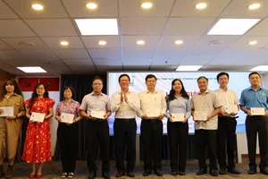 Phó Giám đốc Sở TT&TT TP.HCM: 'Truyền thông chủ động để hạn chế xử lý khủng hoảng'