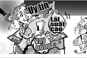 Công an tìm nạn nhân vay tiền lãi suất cao của 1 thanh niên 27 tuổi ở TP.HCM