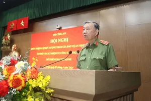 Xác định vị trí, tầm quan trọng của Luật Lực lượng tham gia bảo vệ ANTT ở cơ sở