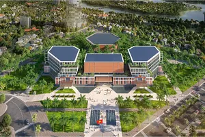 Khánh Hòa khởi công xây mới trụ sở trung tâm hành chính hơn 544 tỉ đồng