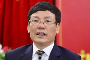 Ban Bí thư kỷ luật Chủ tịch tỉnh Vĩnh Phúc Lê Duy Thành