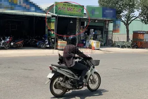 Nghi chồng sát hại vợ rồi tự tử trong nhà trọ, để lại con nhỏ 3 tuổi