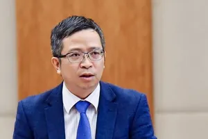 Bộ Ngoại giao có tân thứ trưởng 49 tuổi