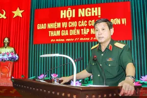 3 tướng quân đội được bổ nhiệm lại, kéo dài thời gian giữ chức vụ