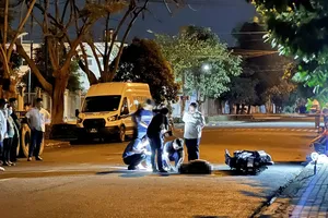 Bình Dương: 1 phụ nữ chết thảm giữa đường, nghi vấn bị sát hại