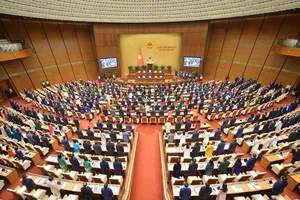 Triệu tập họp Quốc hội kỳ thứ 7, Quốc hội khóa XV