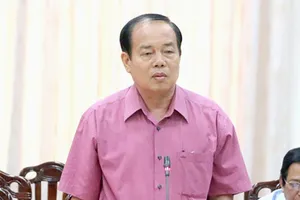 Ủy ban kiểm tra Trung ương kỷ luật 2 nguyên lãnh đạo của An Giang và Sóc Trăng 