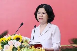 Kỷ luật Chủ tịch UBND tỉnh Bắc Ninh Nguyễn Hương Giang