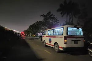 Chủ xưởng sản xuất tử vong trong đám cháy ở Thanh Trì