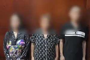 Bắt nhóm chuyên dàn cảnh cướp giật tài sản tại lễ hội ở trung tâm TP.HCM