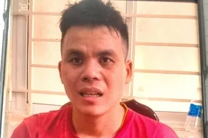 Canh lúc công ty nghỉ lễ 30-4, thanh niên đột nhập lấy trộm tài sản