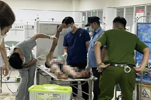 Bình Dương: Bị chém tử vong nghi do mâu thuẫn tiền bạc