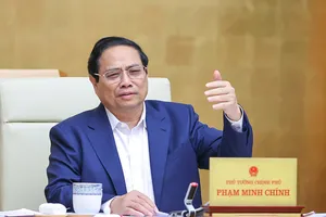 Chính phủ yêu cầu đẩy nhanh tiến độ điều tra các vụ tham nhũng, tiêu cực thuộc diện theo dõi