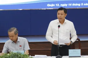 Cấp quận muốn TP.HCM phân cấp mạnh hơn