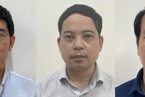 5 thư ký, trợ lý cho các lãnh đạo vướng vòng lao lý