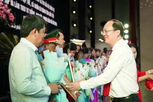 Ông Nguyễn Hồ Hải: Học tập Bác, TP.HCM sẽ nỗ lực khắc phục biểu hiện đùn đẩy, né tránh