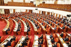 Trung ương giới thiệu nhân sự bầu Chủ tịch nước và Chủ tịch Quốc hội