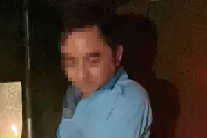 Bình Phước thông tin giám đốc Trung tâm Xúc tiến Đầu tư nghi quan hệ với nam sinh