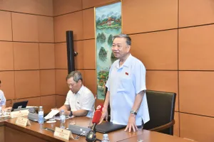 Chủ tịch nước Tô Lâm: Có Tổng thống đã xuống chụp ảnh với cảnh vệ để động viên