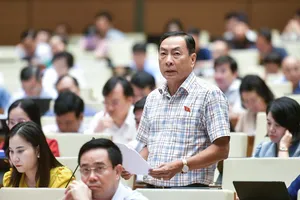 Cần luật hoá quy định bảo vệ, có chính sách cho cán bộ sửa sai