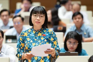 Đại biểu Quốc hội đề nghị nên quy định việc ghi âm, ghi hình cởi mở hơn với nhà báo