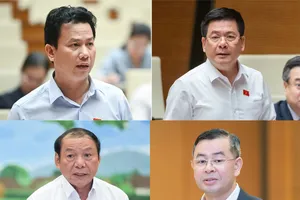 Đại biểu kỳ vọng gì từ việc chất vấn các trưởng ngành?