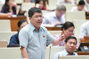 Có những phiên livestream thu trăm tỉ mỗi ngày, đại biểu hỏi Bộ trưởng Công Thương có biết?