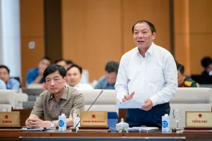 Bộ trưởng VH-TT&DL: Chế độ tiền lương, bồi dưỡng cho các nghệ sĩ đang rất thấp