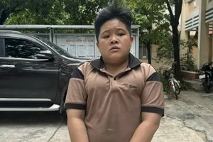 Bắt được cô gái mượn xe không trả bị truy nã ở Bình Dương