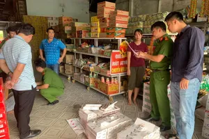 Bình Dương: Người đàn ông vận chuyển hàng cấm bị bắt