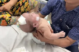 Vụ mạo danh bác sĩ BV Nhi đồng 2: Chuyển Công an quận 1 điều tra