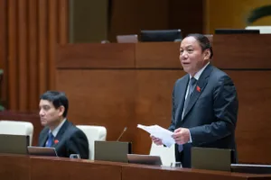 Bộ trưởng VH-TT&DL nói về 256.250 tỉ đồng sẽ chi cho phát triển văn hóa 