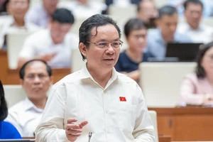 '1 luật sửa 4 luật': Cởi những nút thắt đang vướng lâu nay