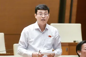 ĐBQH Đỗ Đức Hiển: Băn khoăn phạm vi điều chỉnh, đề nghị đổi tên Luật Tư pháp người chưa thành niên