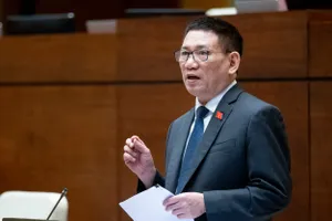 Bộ trưởng Hồ Đức Phớc: Giao Chính phủ quy định hàng hóa không chịu thuế giá trị gia tăng, tránh 'trình lên, trình xuống'