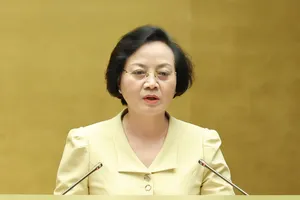 Bộ trưởng Nội vụ: Chính phủ sẽ nỗ lực đảm bảo đủ nguồn để cải cách tiền lương