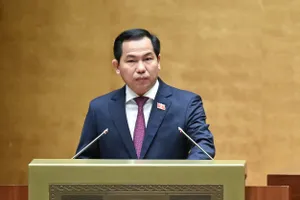 Quốc hội ‘chốt’ Nghệ An sẽ có thêm 1 phó chủ tịch tỉnh