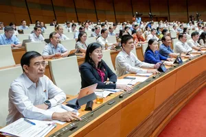 Quốc hội đồng ý thành lập Quỹ Công nghiệp Quốc phòng, an ninh