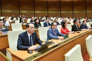 Quốc hội thông qua Luật BHXH sửa đổi, đồng ý phương án về hạn chế rút BHXH một lần