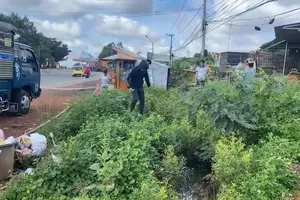 Bình Phước: Đến gây sự tại vựa sầu riêng rồi đâm chết người