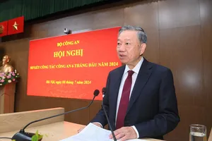 Bộ Công an đẩy nhanh điều tra, xử lý các vụ án lớn và mới