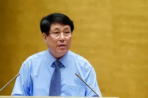 Thường trực Ban Bí thư Lương Cường: Công tác nhân sự phải chặt chẽ, đúng quy trình, chọn đúng người