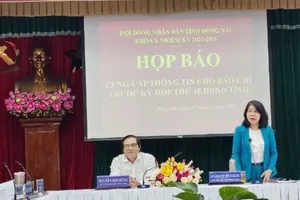 HĐND tỉnh Đồng Nai sẽ chất vấn 5 vấn đề ‘nóng'